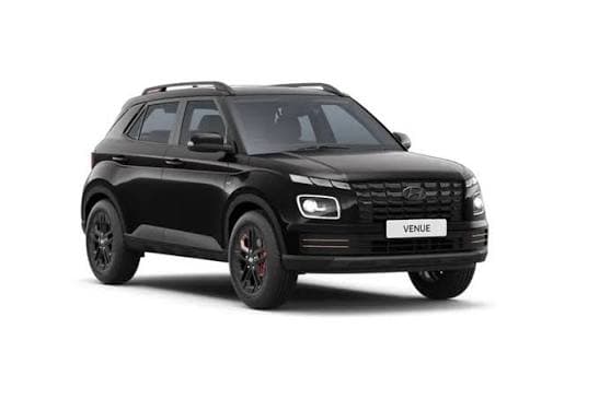 Hyundai Venue available for self-drive rental on Hire N Ride