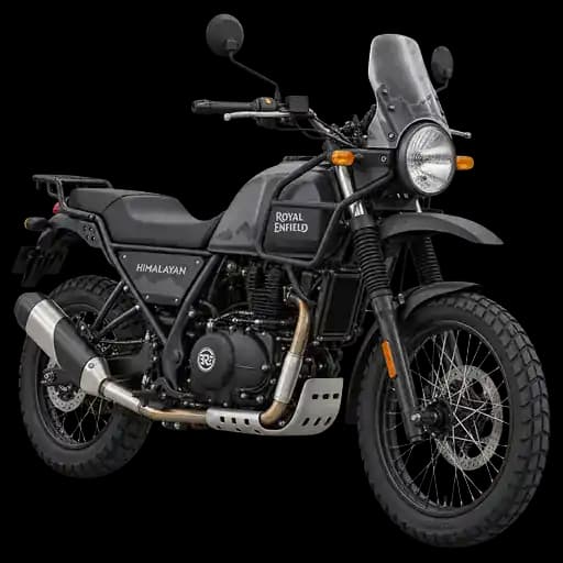 Himalayan 411