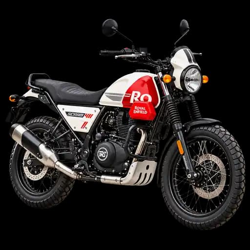 Royal Enfield Scram