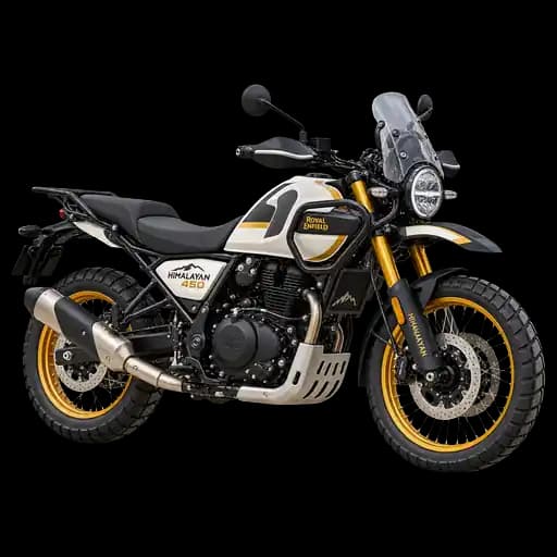 HIMALAYAN 450
