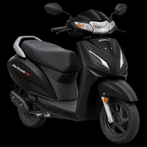 Honda Activa 110 available for self-drive rental on Hire N Ride