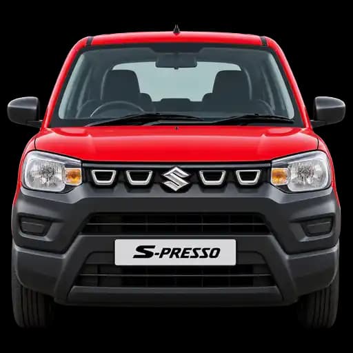 Maruti  S-Presso