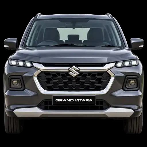 Grand Vitar available for self-drive rental on Hire N Ride