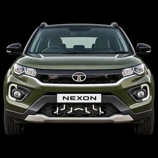 Tata Nexon available for self-drive rental on Hire N Ride