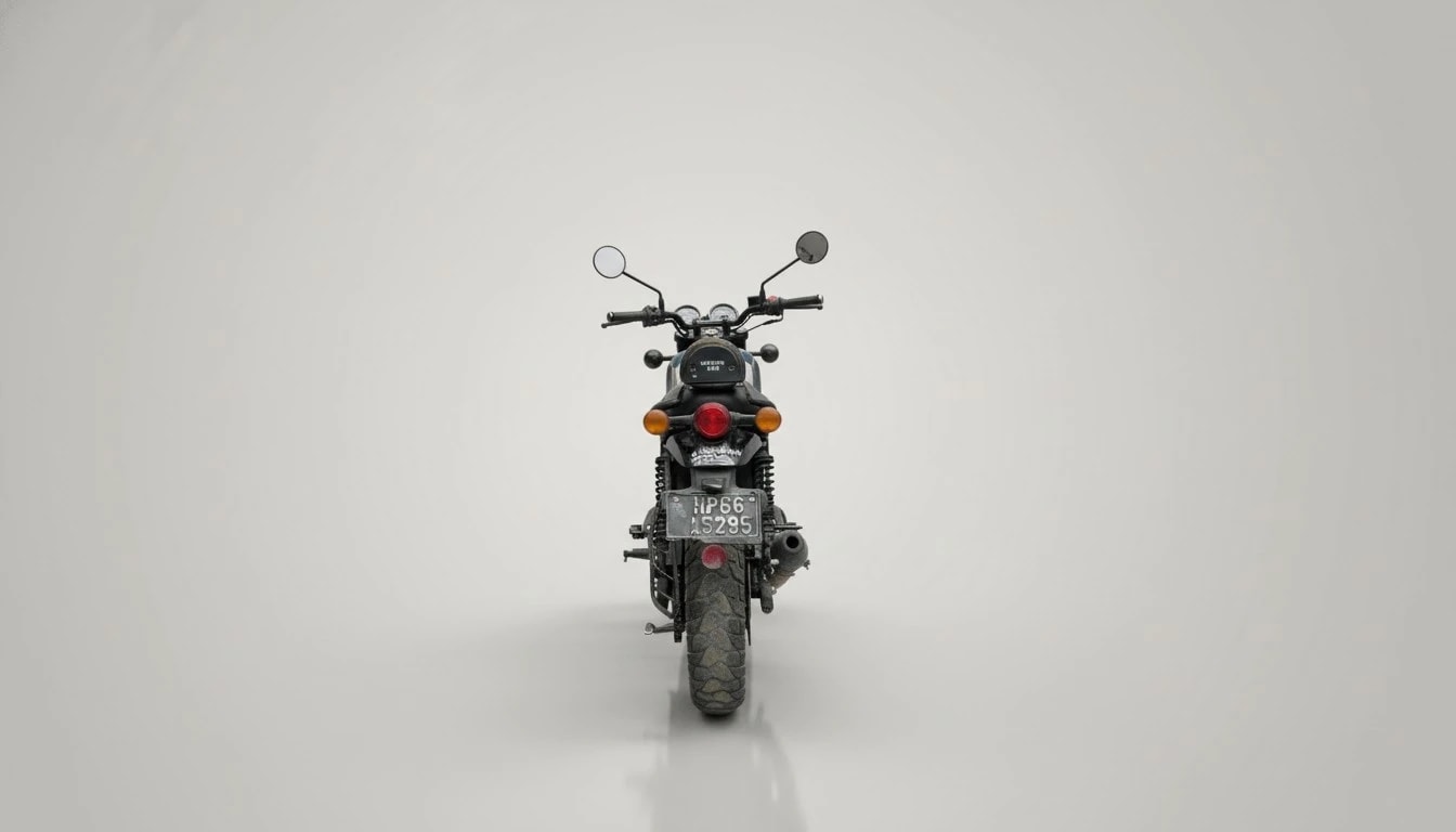 Royal Enfield Hunter Standard