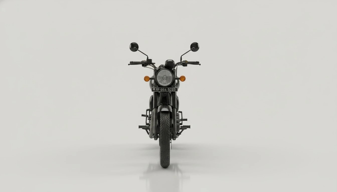 Royal Enfield Hunter Standard