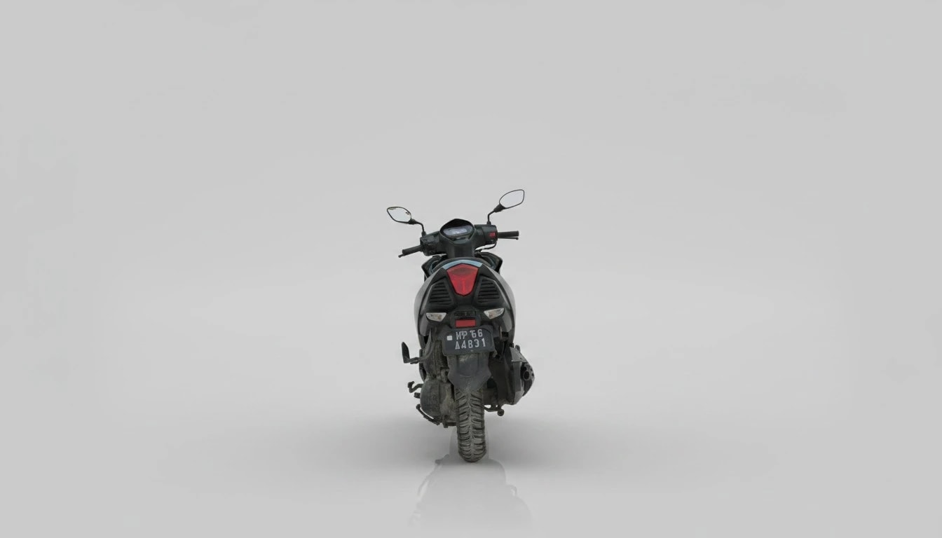Tvs Ntorq 125 Race Edition