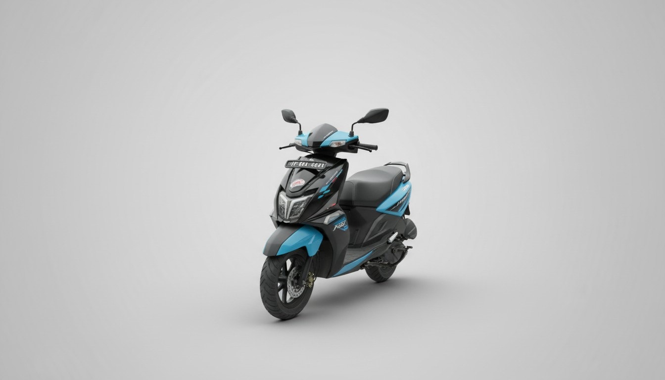 Tvs Ntorq 125 Race Edition