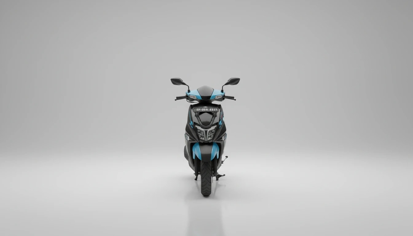 Tvs Ntorq 125 Race Edition
