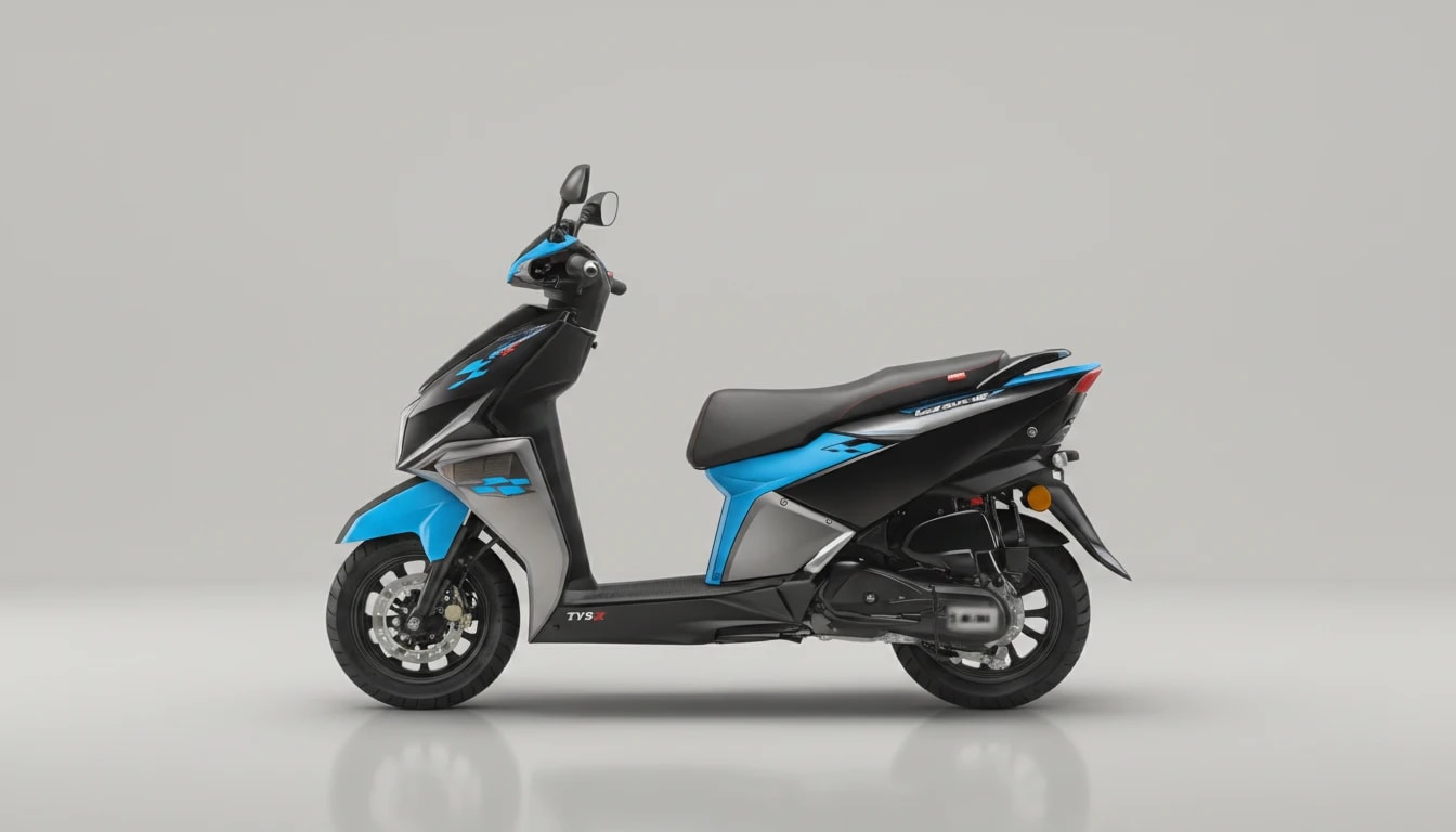 Tvs Ntorq 125 Race Edition