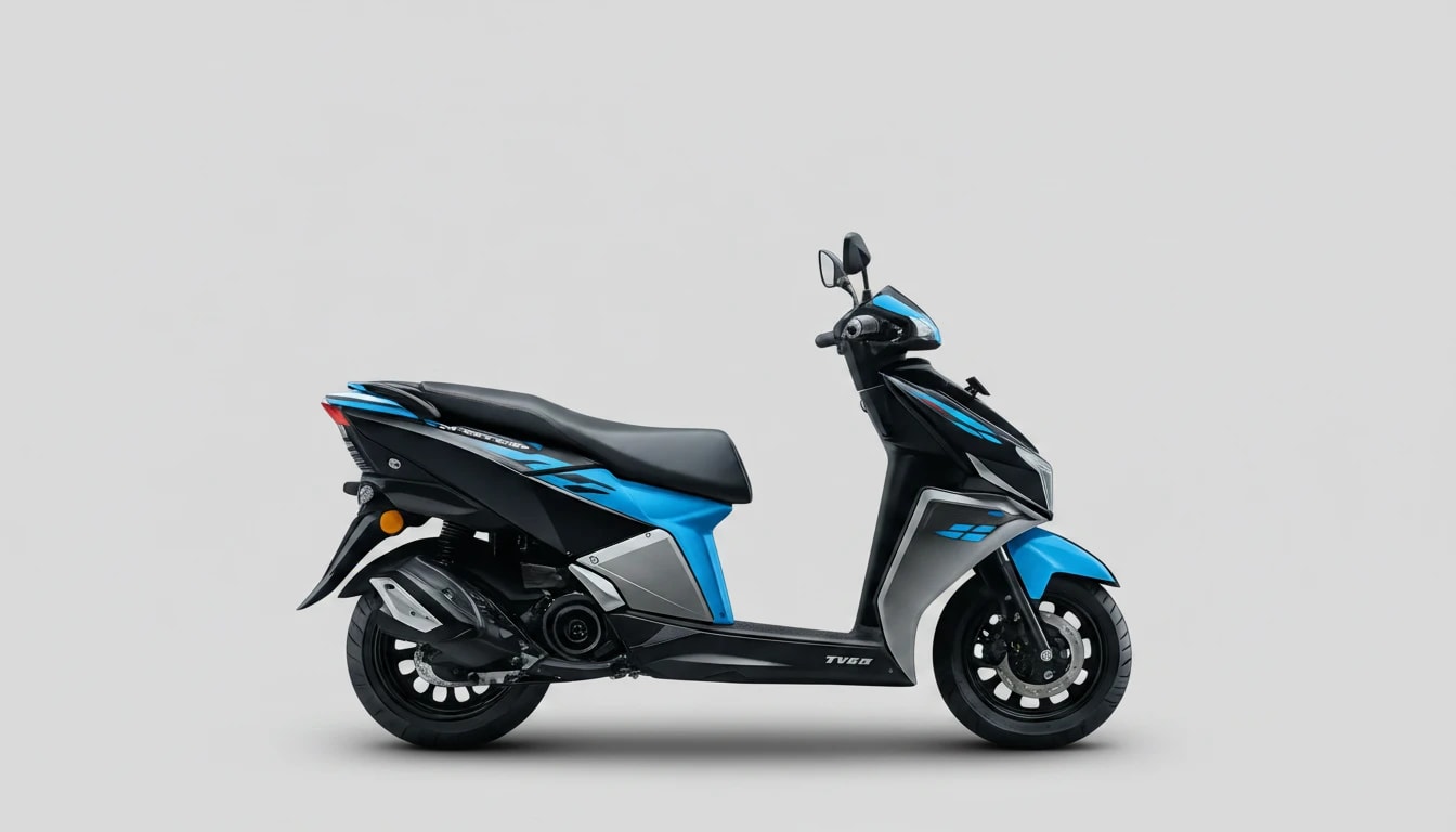 Tvs Ntorq 125 Race Edition