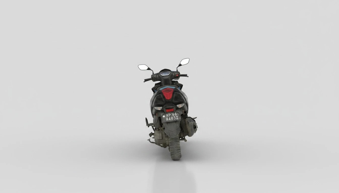 Tvs Ntorq 125 Race Edition