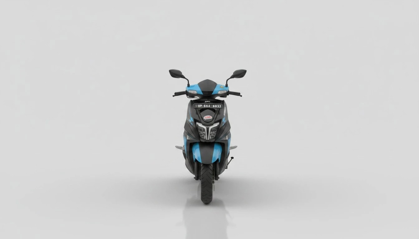 Tvs Ntorq 125 Race Edition