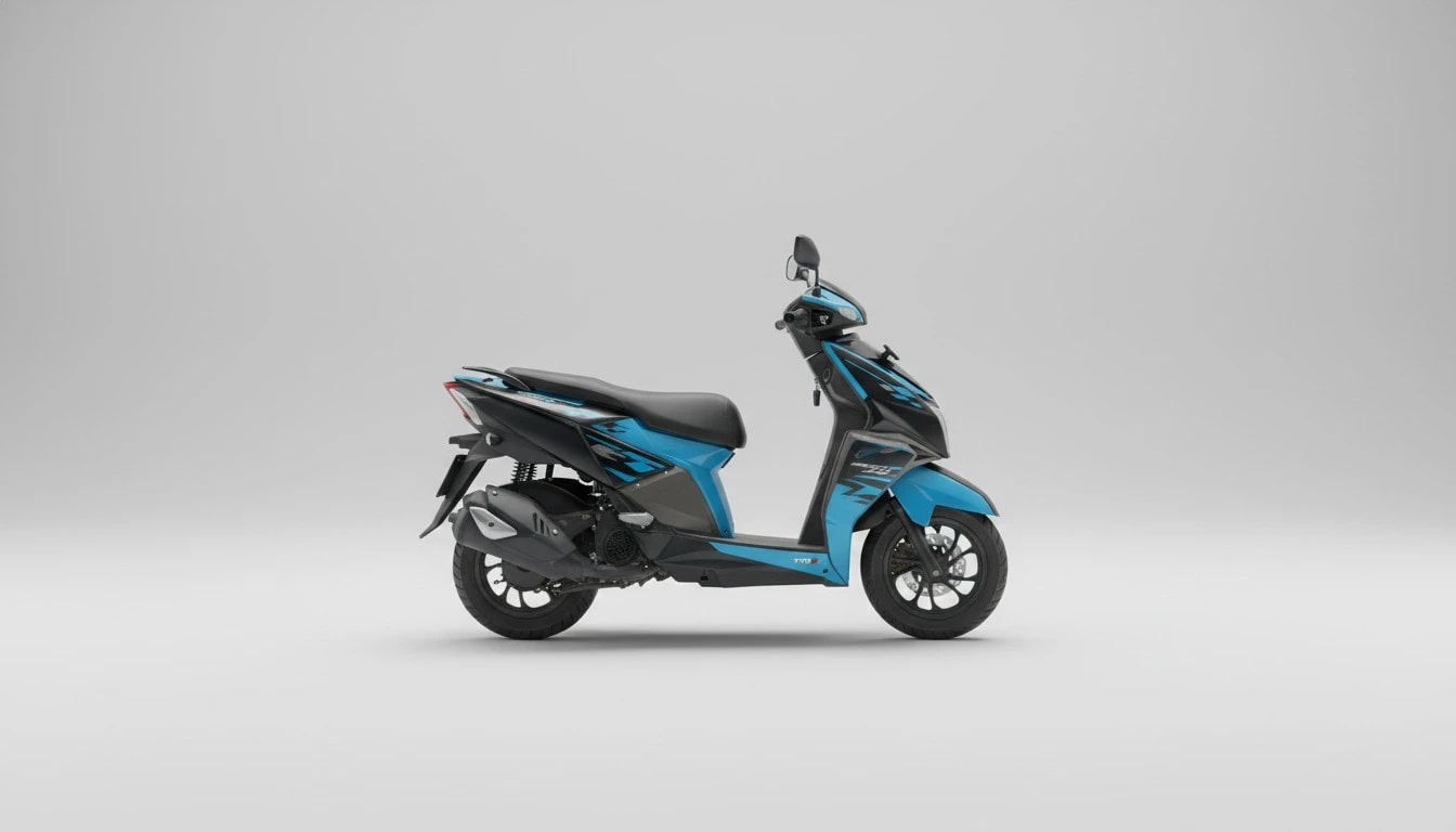 Tvs Ntorq 125 Race Edition