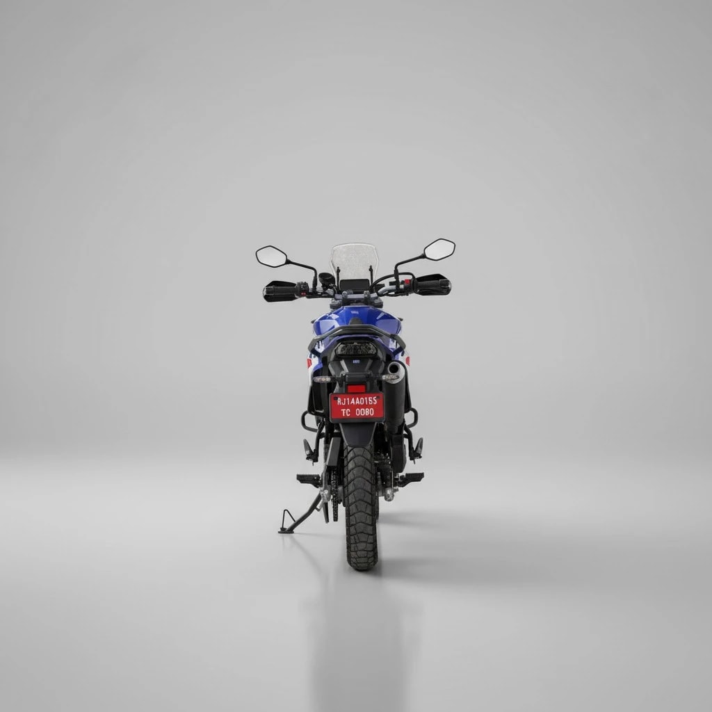 Suzuki Burman Street Standard