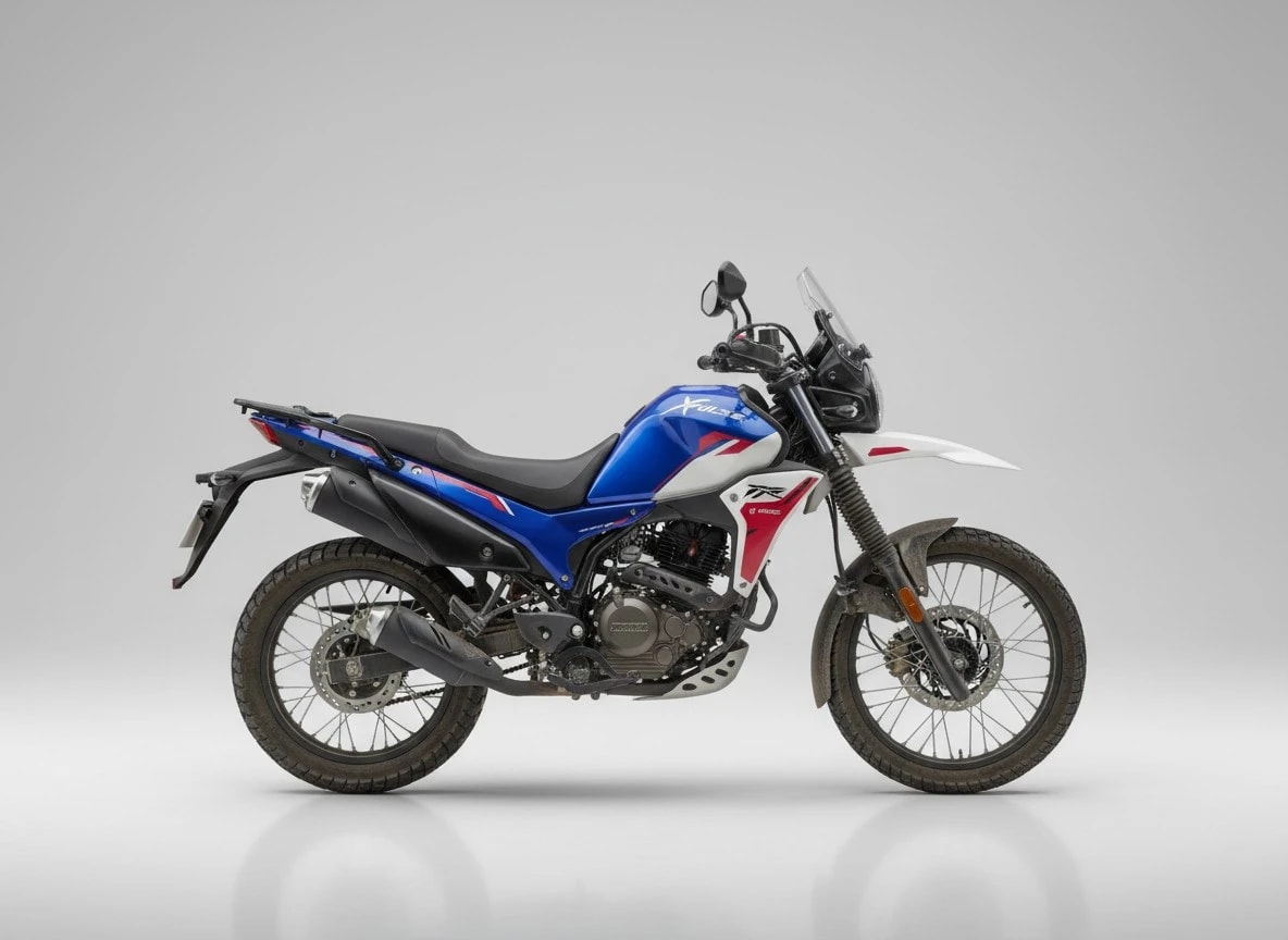 Suzuki Burman Street Standard