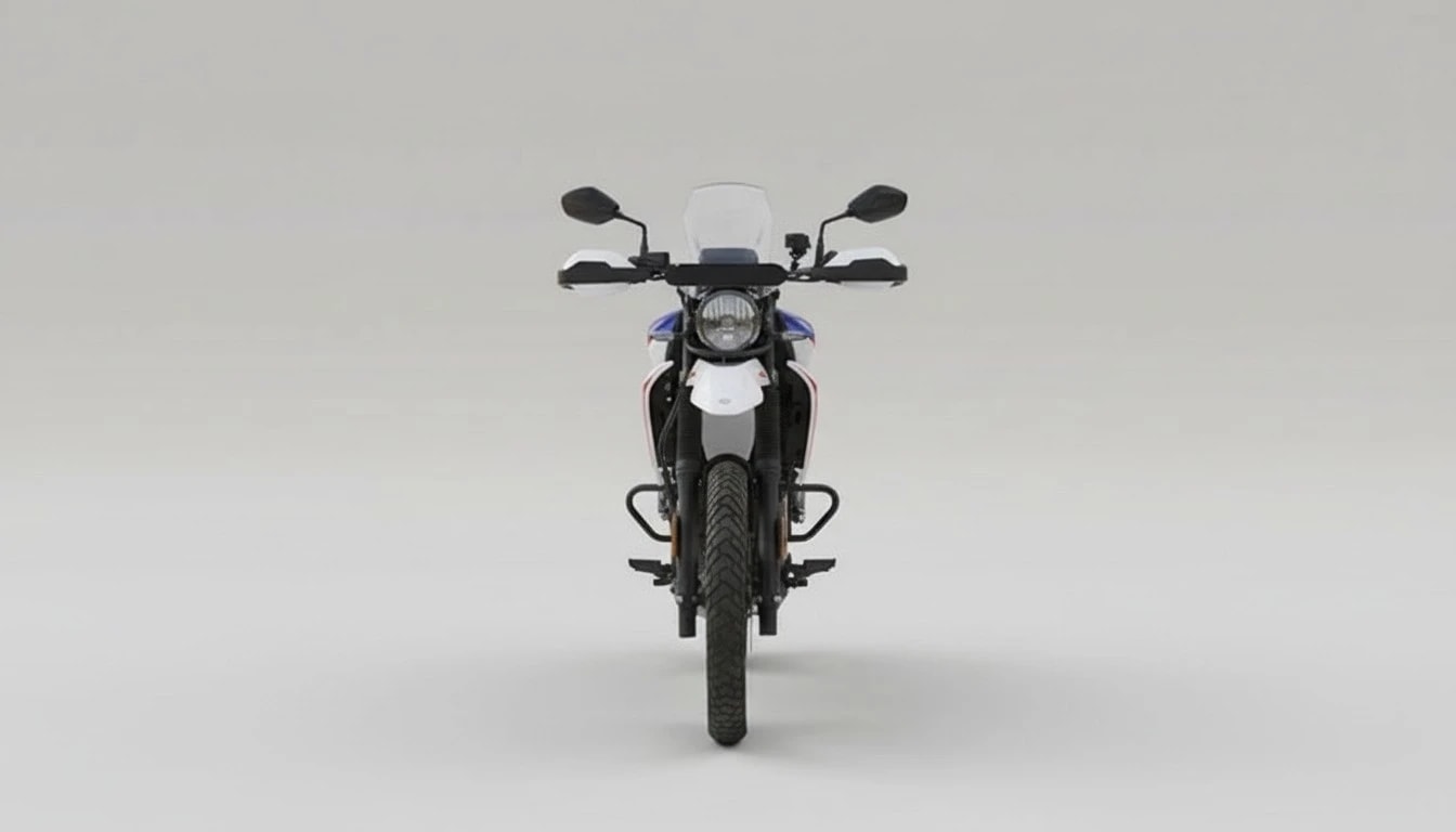 Suzuki Burman Street Standard