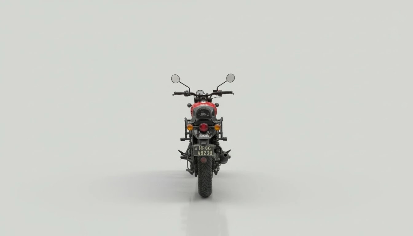 Royal Enfield Hunter 350 349.34 Cc
