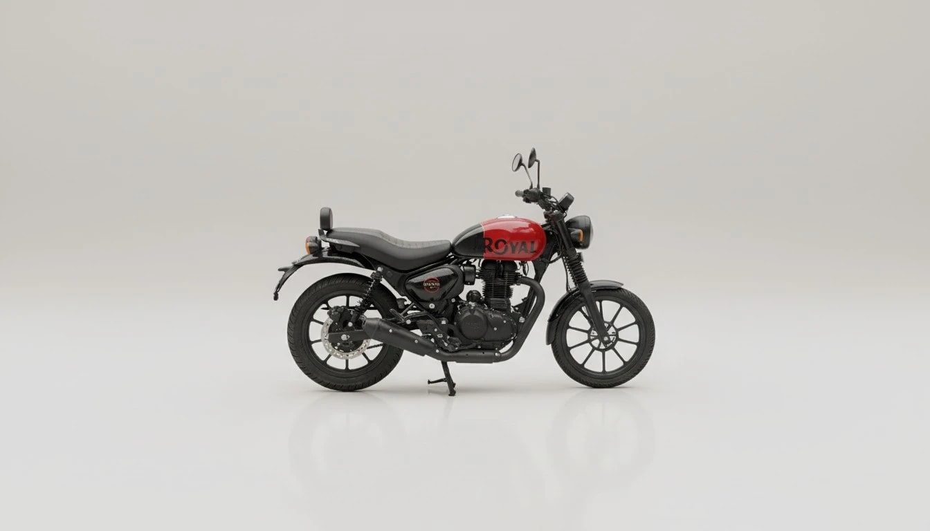 Royal Enfield Hunter 350 349.34 Cc