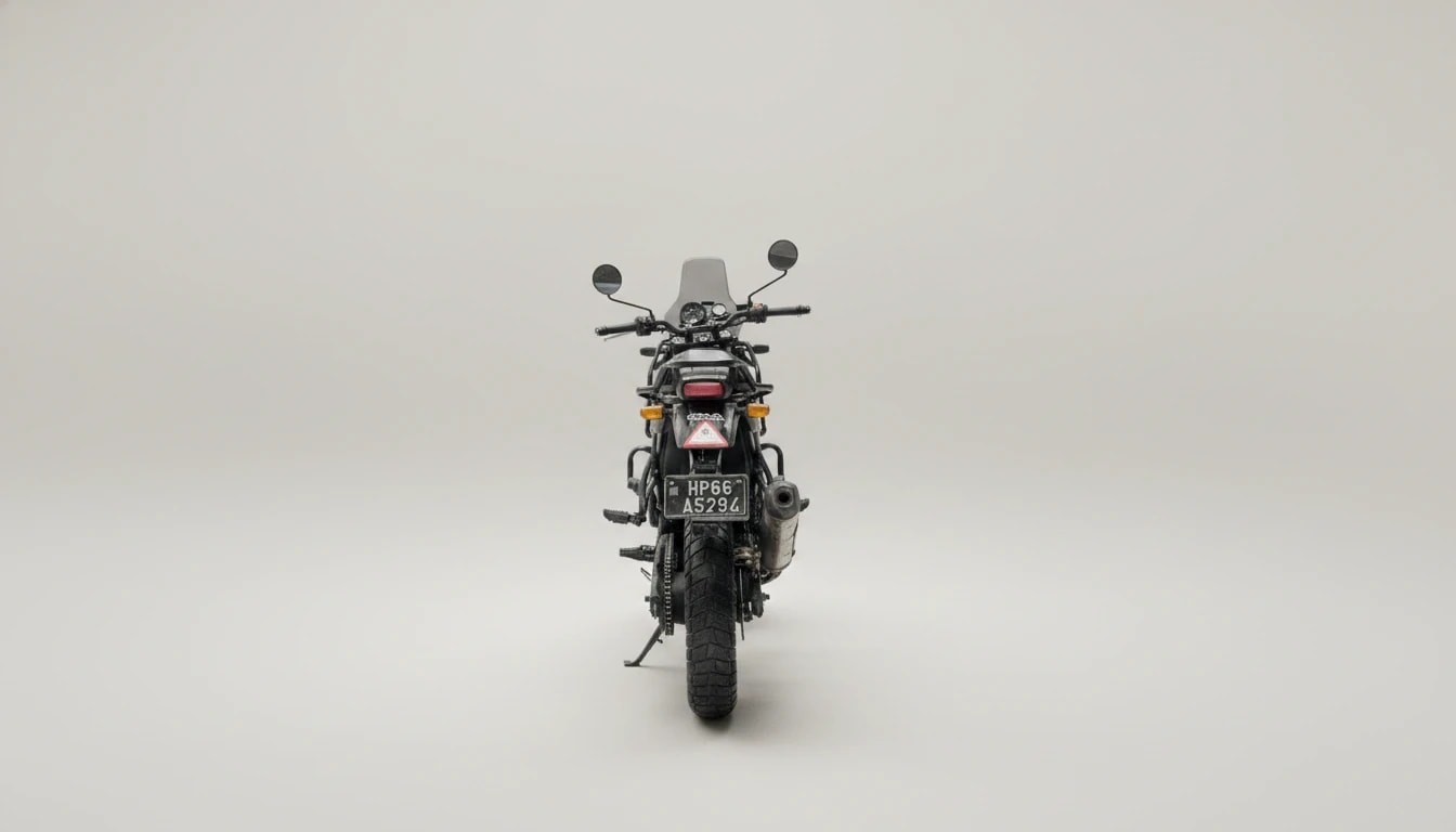 Royal Enfield Himalayan 410