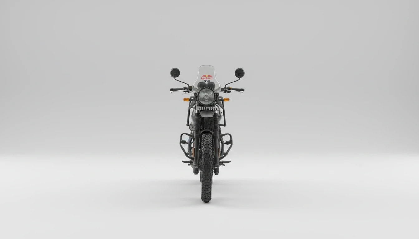 Royal Enfield Himalayan 410