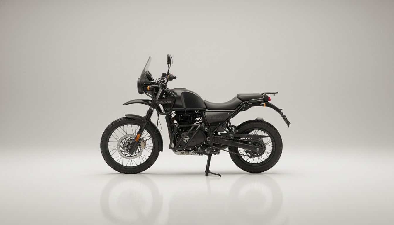 Royal Enfield Himalayan Himalayan 410