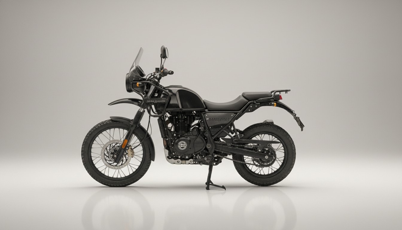 Royal Enfield Himalayan Himalayan 410