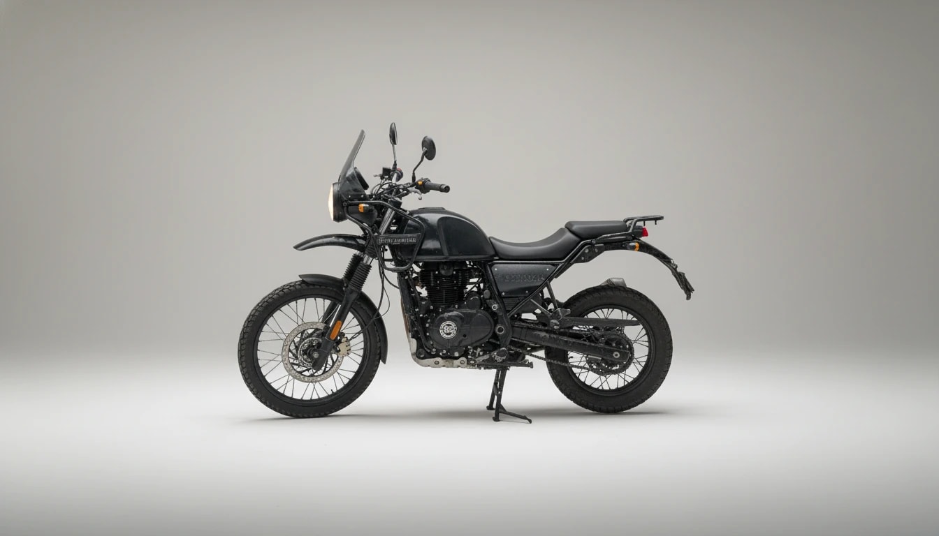 Royal Enfield Himalayan 410