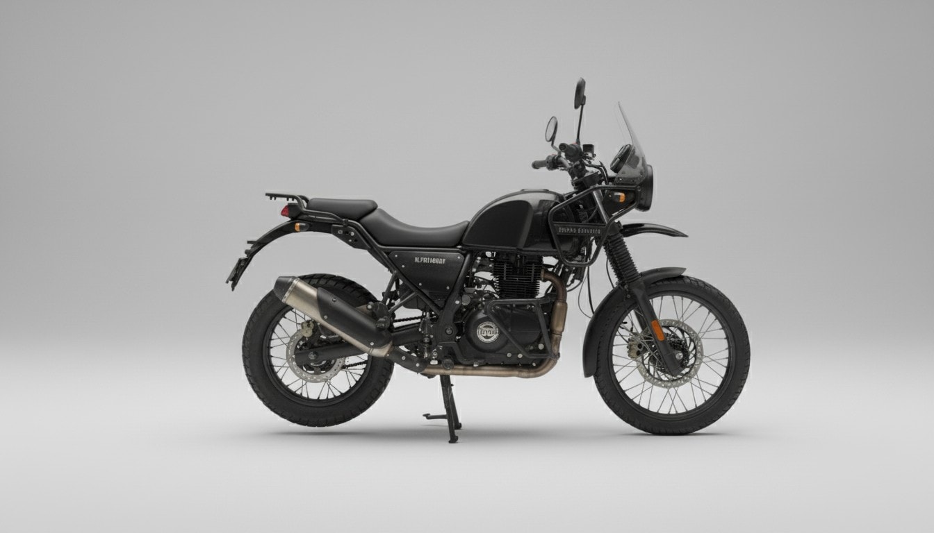 Royal Enfield Himalayan Himalayan 410