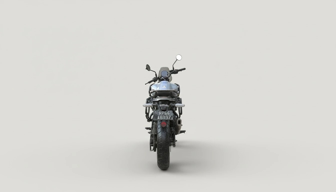 Royal Enfield Himalayan Himalayan 450