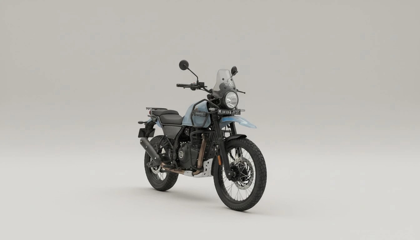 Royal Enfield Himalayan Himalayan 450