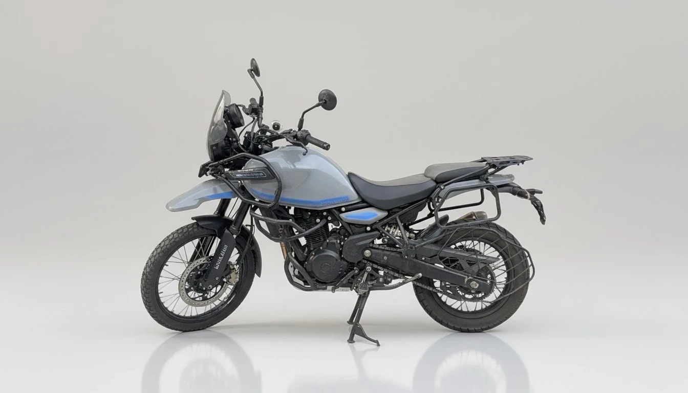 Royal Enfield Himalayan Himalayan 450