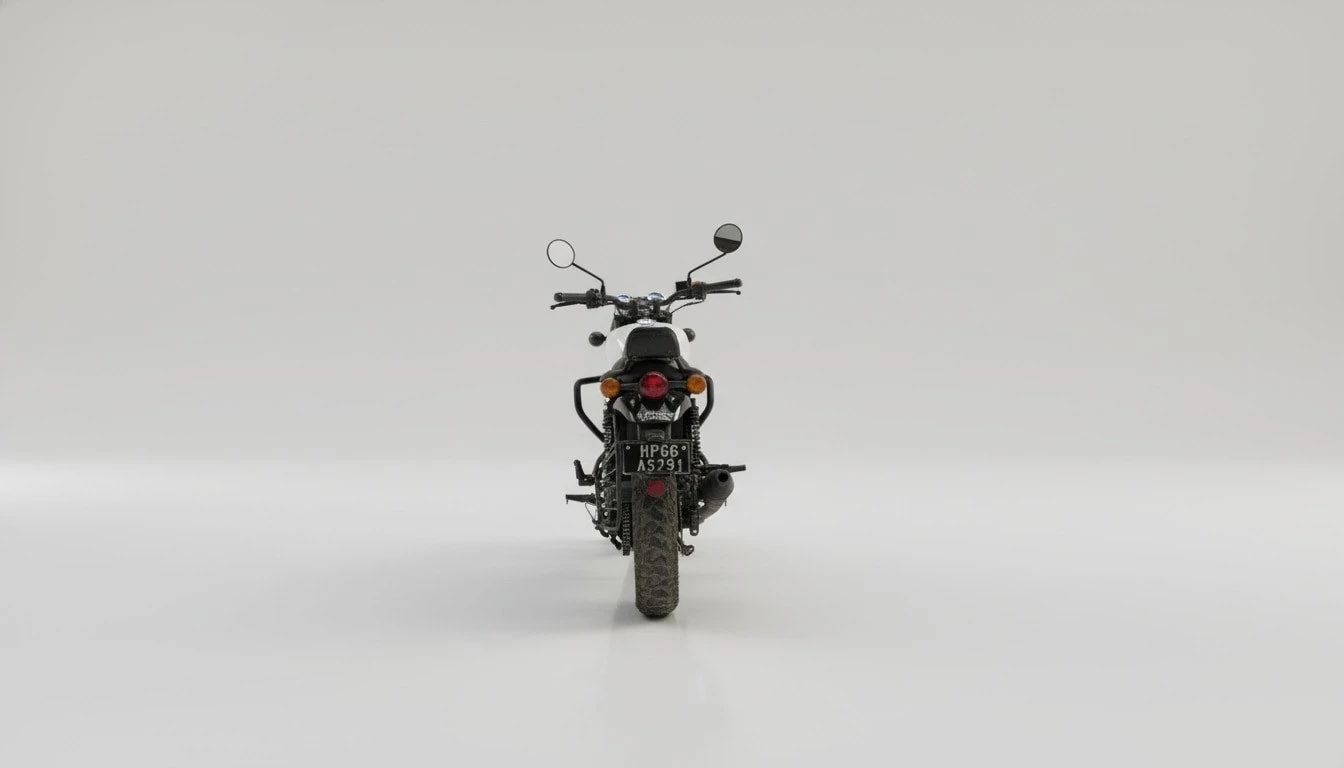 Royal Enfield Hunter 350 349.34 Cc