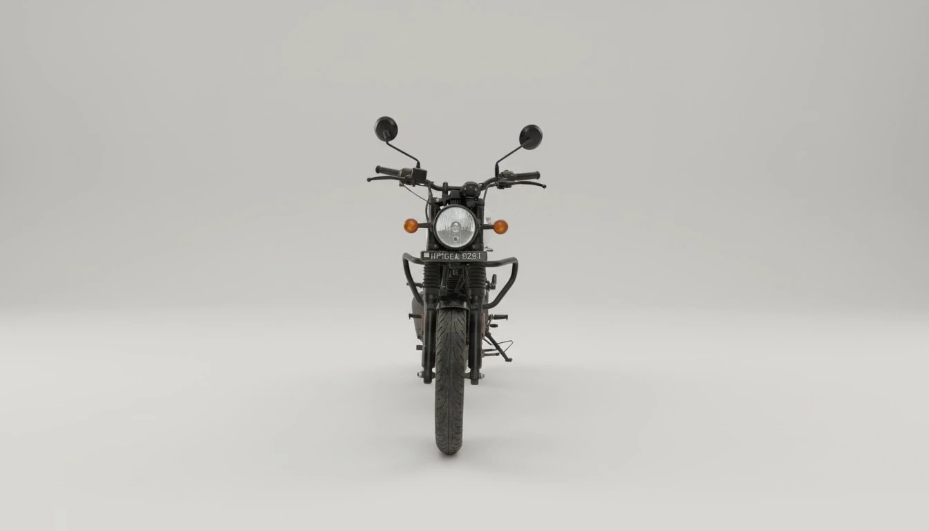 Royal Enfield Hunter 350 349.34 Cc