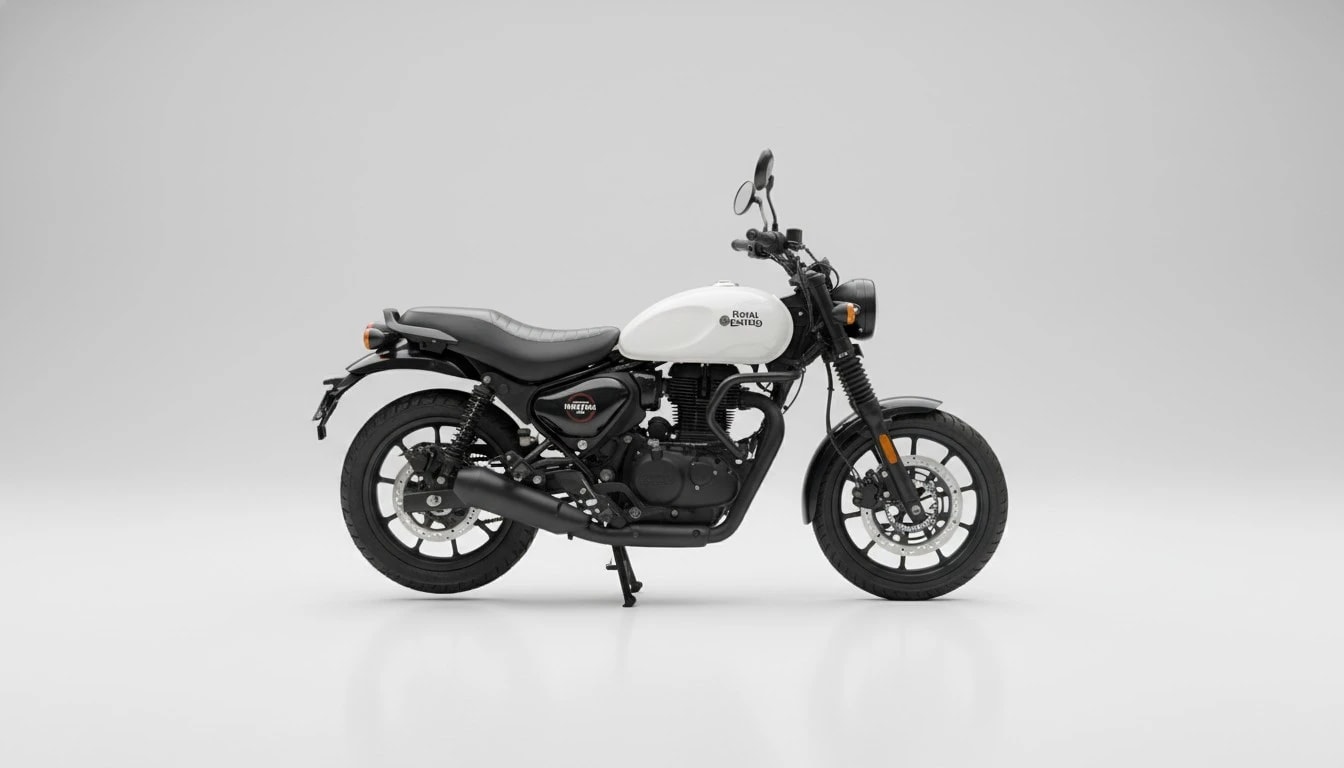 Royal Enfield Hunter 350 349.34 Cc