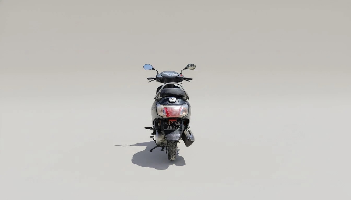 Suzuki Access 125 124cc