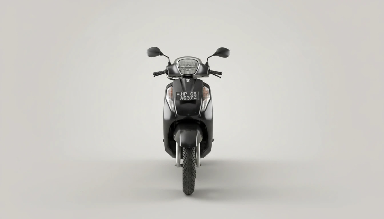 Suzuki Access 125 124cc