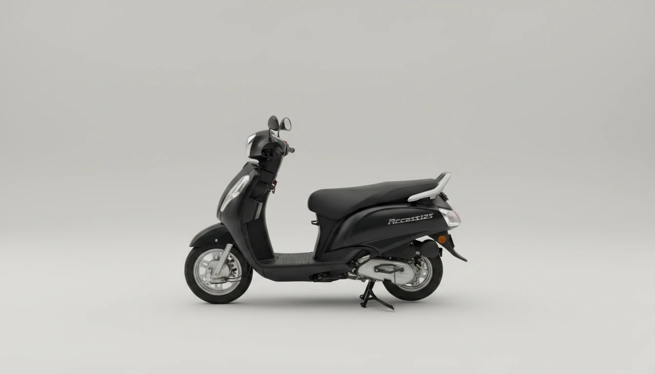 Suzuki Access 125 124cc
