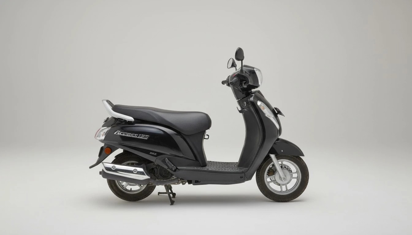 Suzuki Access 125 124cc