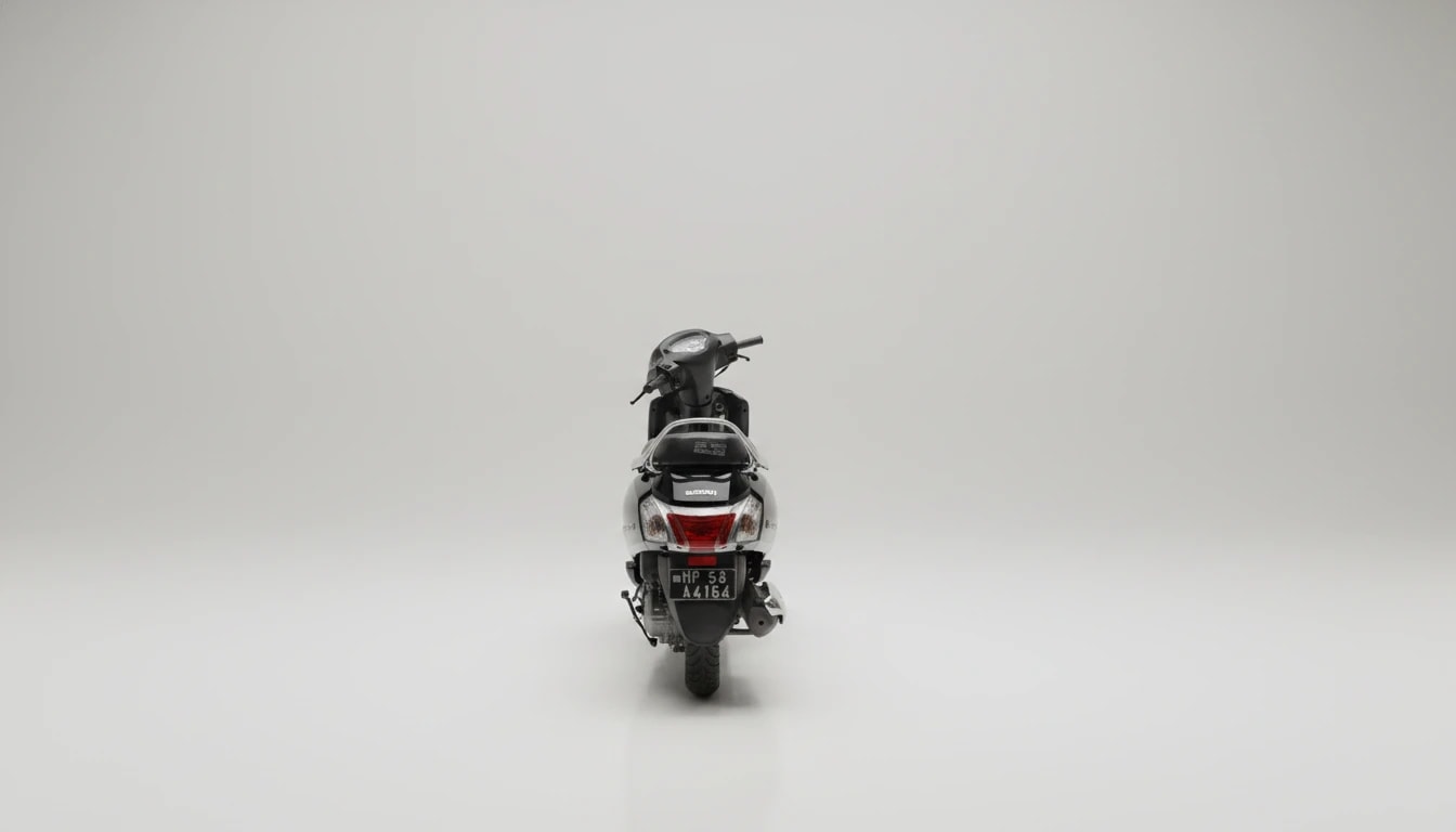 Suzuki Access 125 Standard