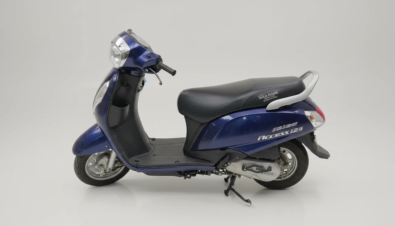 Suzuki Access 125 Standard