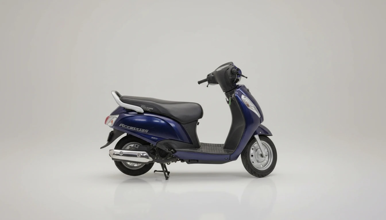 Suzuki Access 125 Standard