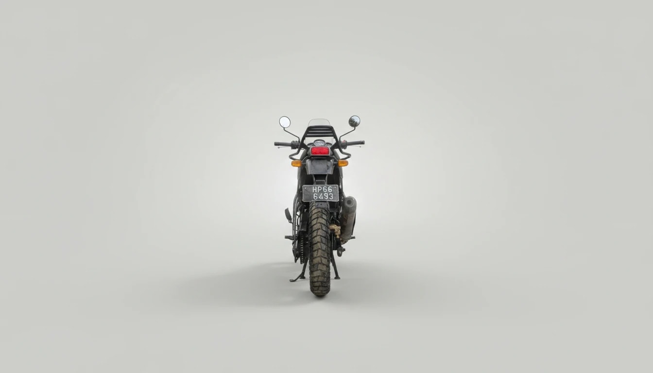 Royal Enfield Himalayan Standard