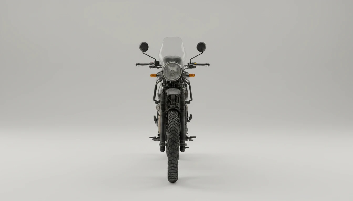 Royal Enfield Himalayan Standard