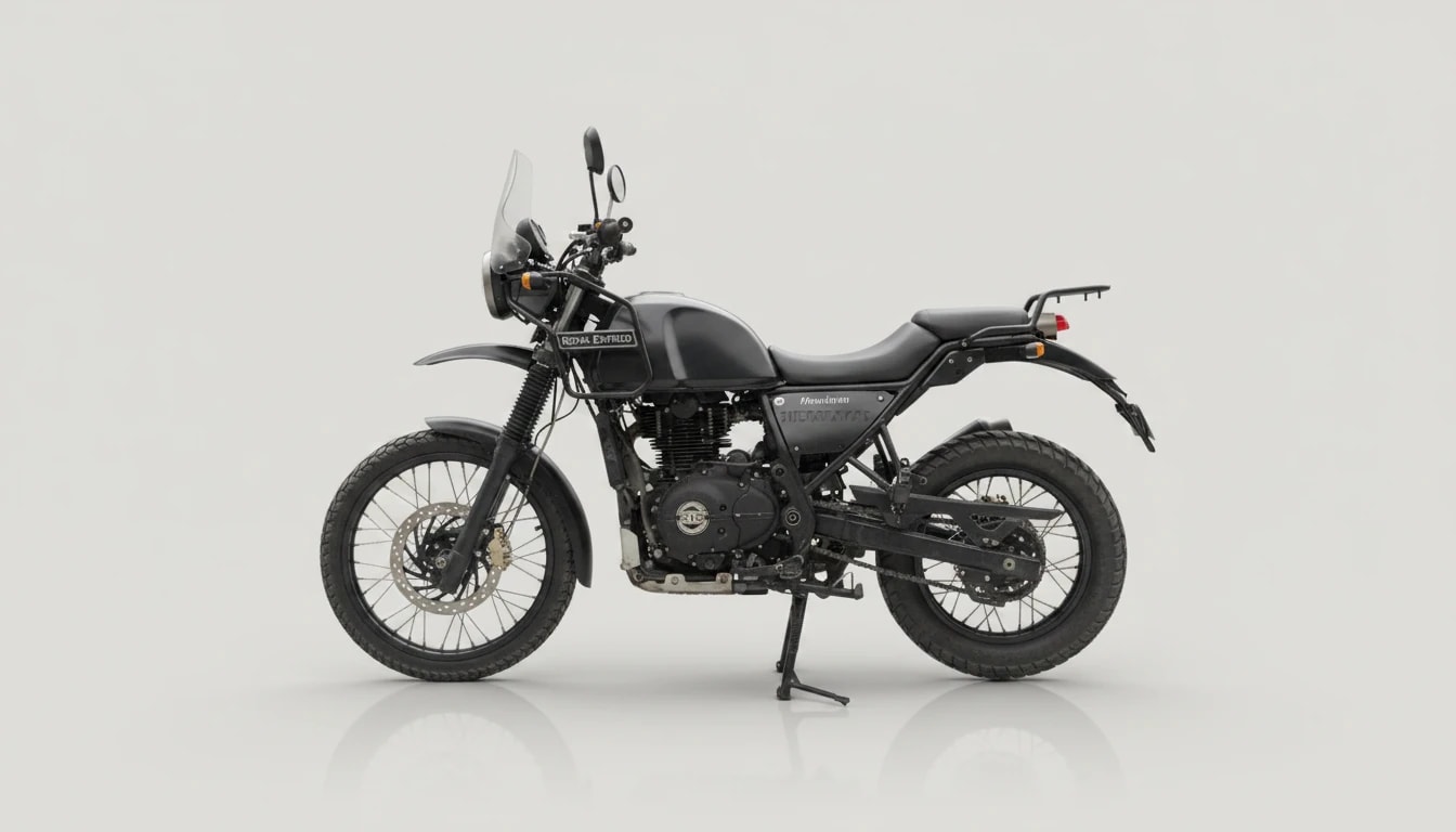 Royal Enfield Himalayan Standard