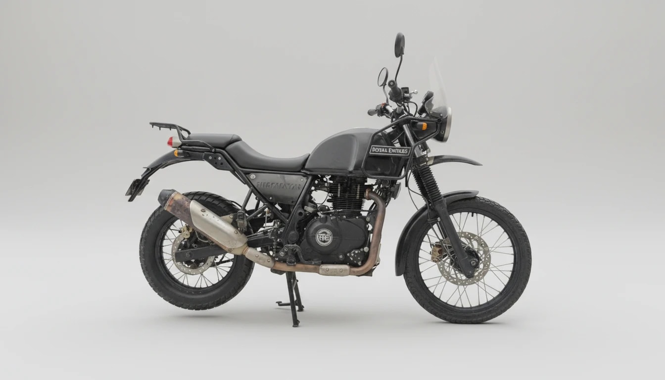 Royal Enfield Himalayan Standard