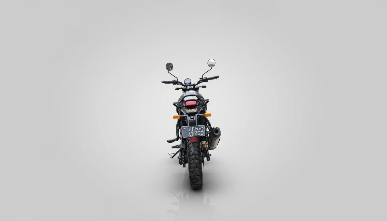 Royal Enfield Scram 411