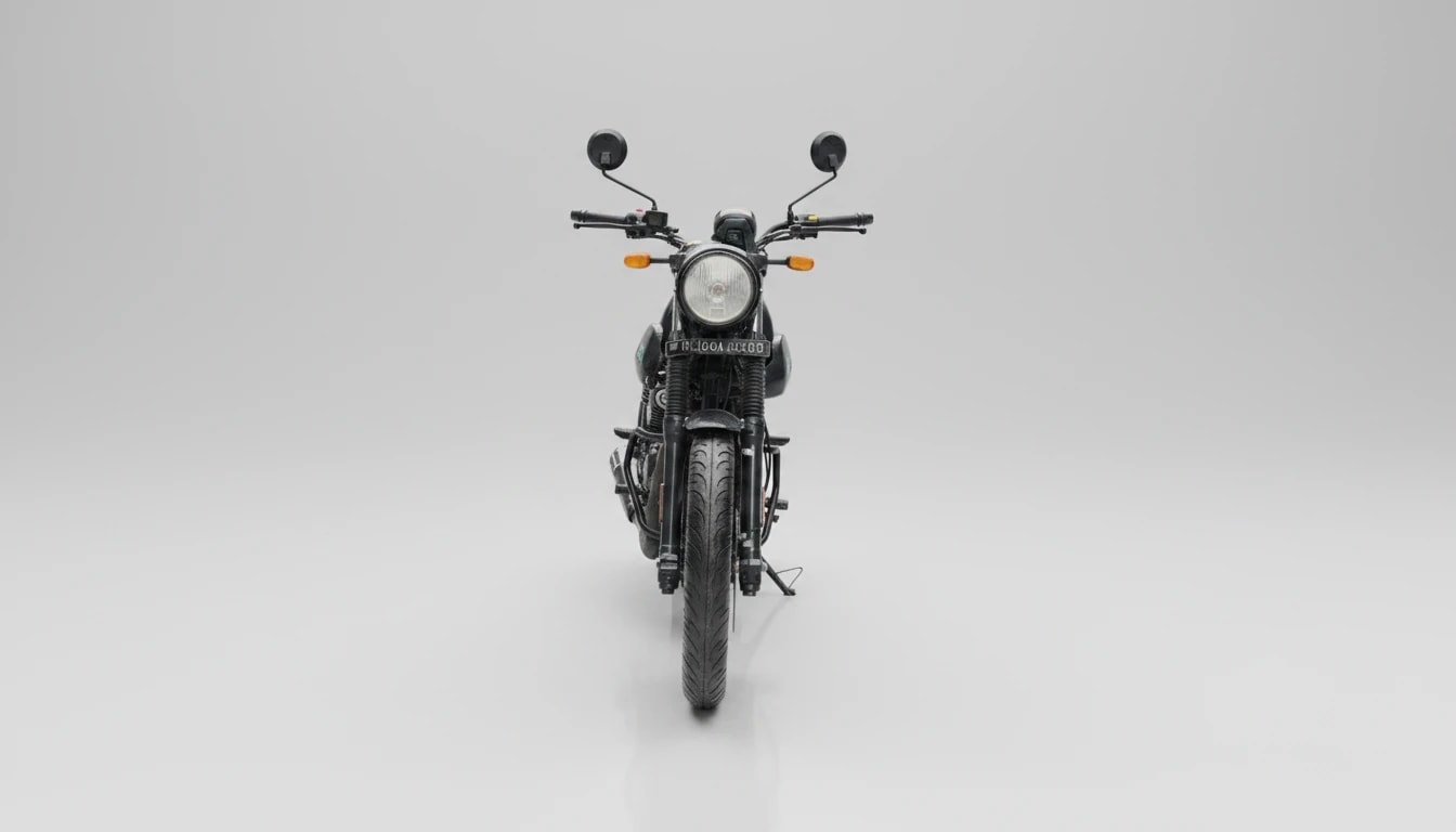 Royal Enfield Scram 411