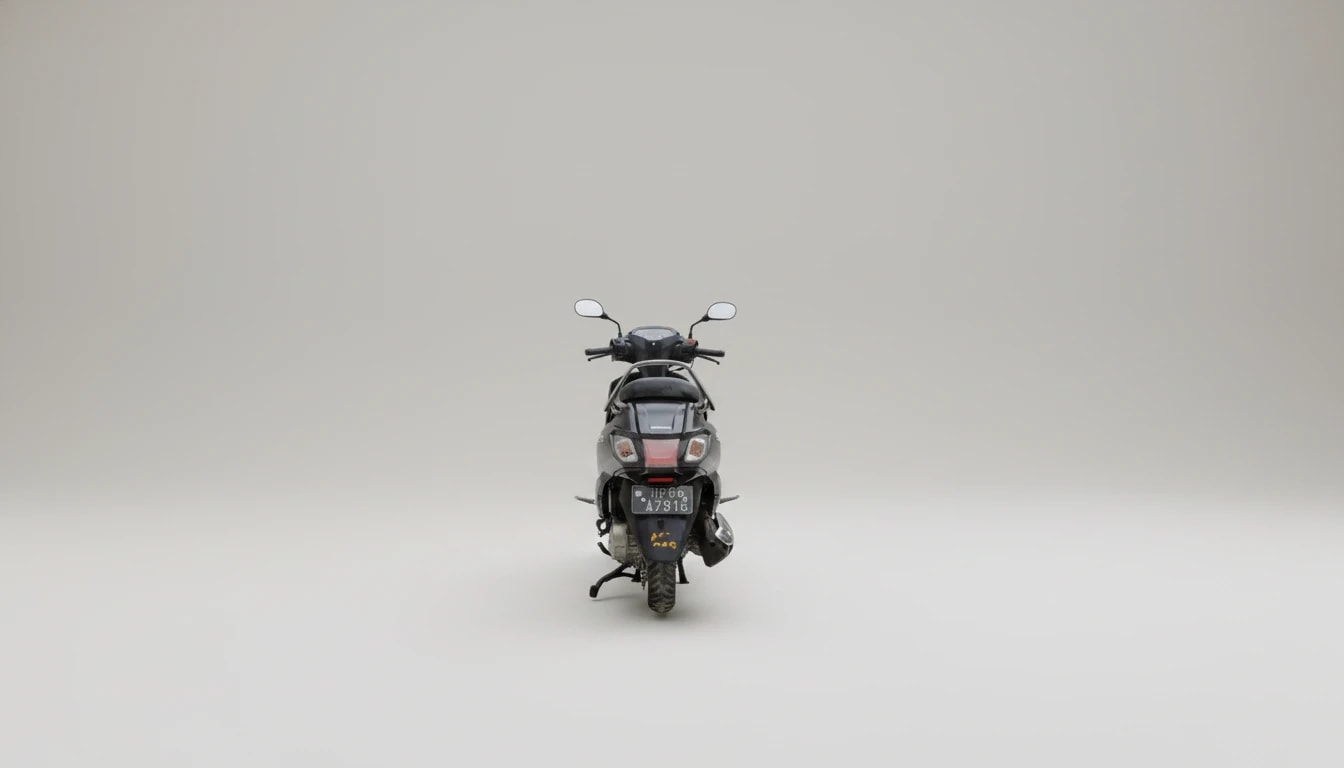 Suzuki Access 125 124cc