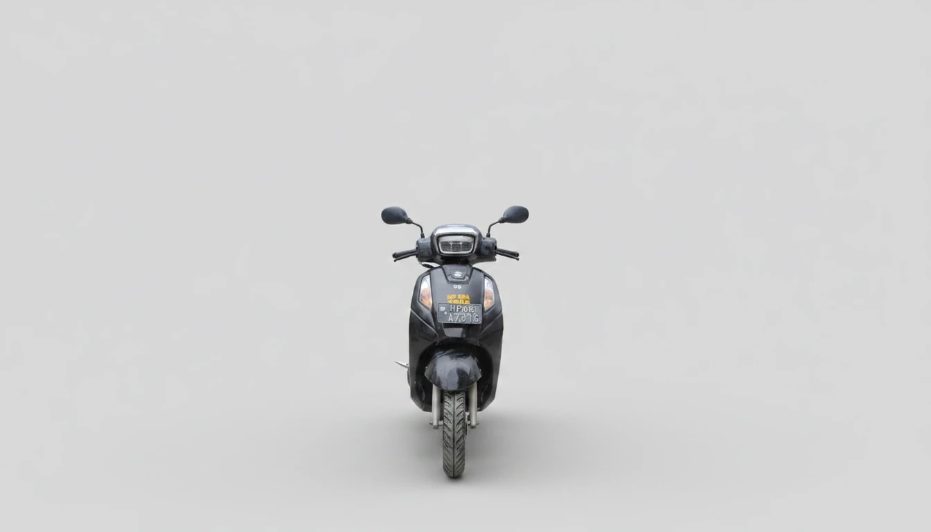 Suzuki Access 125 124cc